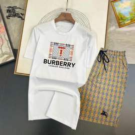 Picture of Burberry Shirt Pant Suits _SKUBurberryM-3XL25tn11920303